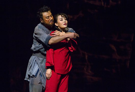 2020话剧《原野》长沙站