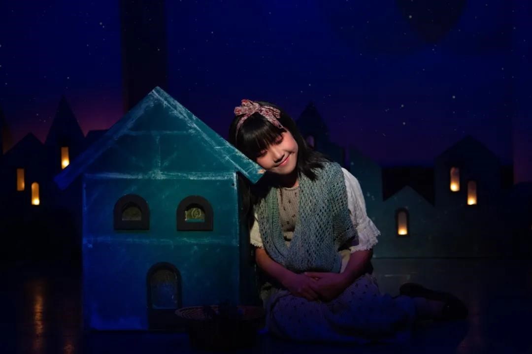 2020音乐剧《卖火柴的小女孩》贵阳站