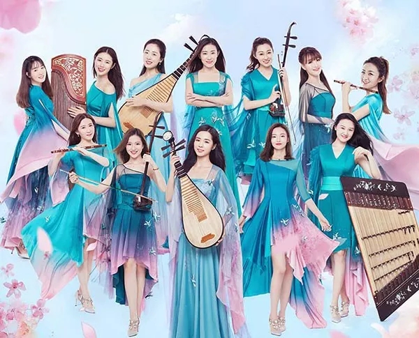 2021女子十二乐坊郑州音乐会