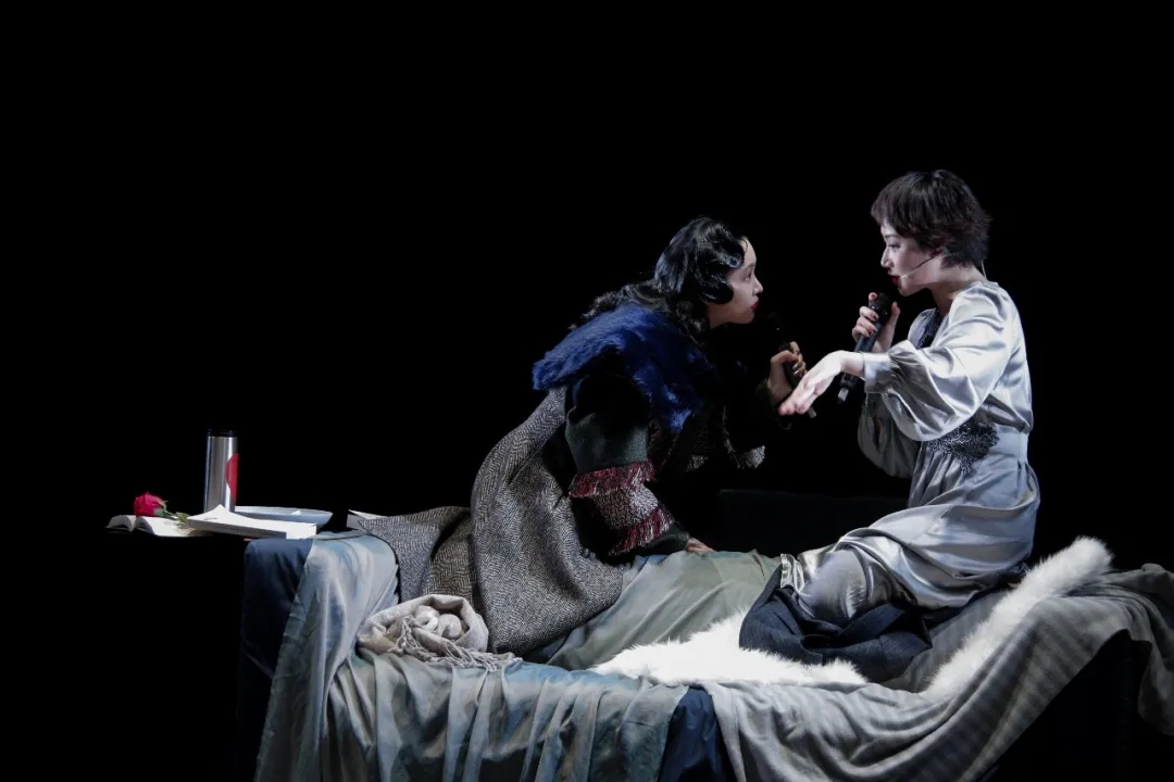 2021桂冠诗人×流行歌曲 音乐诗剧《野兽派太太》-上海站 2021桂冠诗人×流行歌曲 音乐诗剧《野兽派太太》-上海站