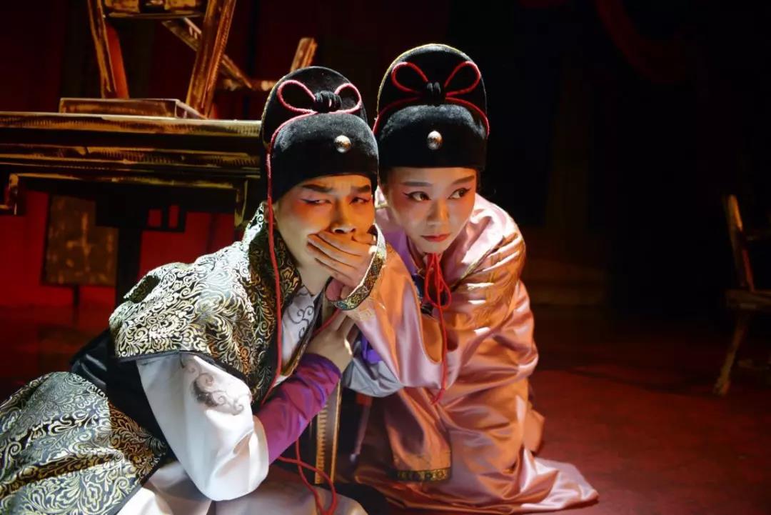 2020喜剧《公公很头疼》上海站