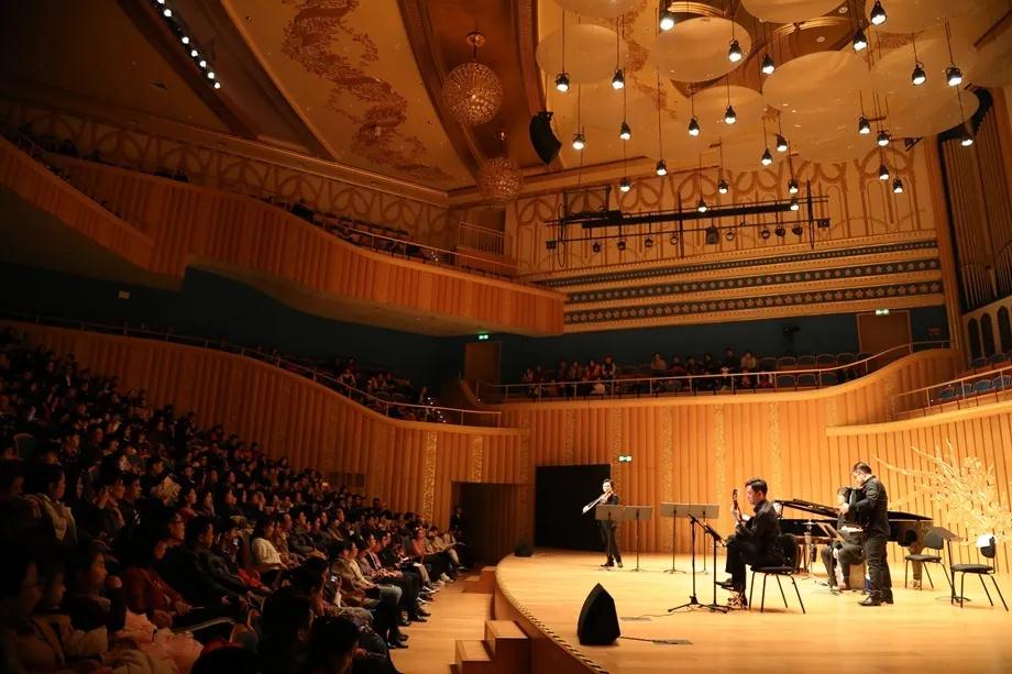 2021爱乐之城成都音乐会