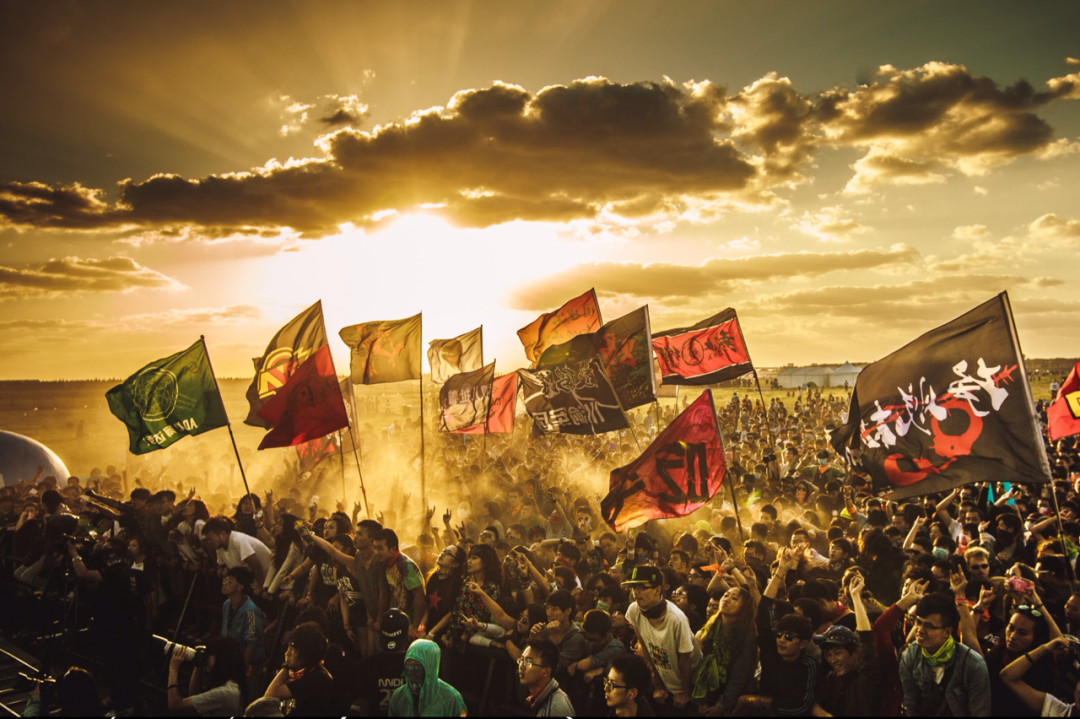 2020温州楠溪江东海跨年音乐节