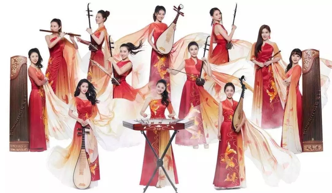 2021女子十二乐坊郑州音乐会