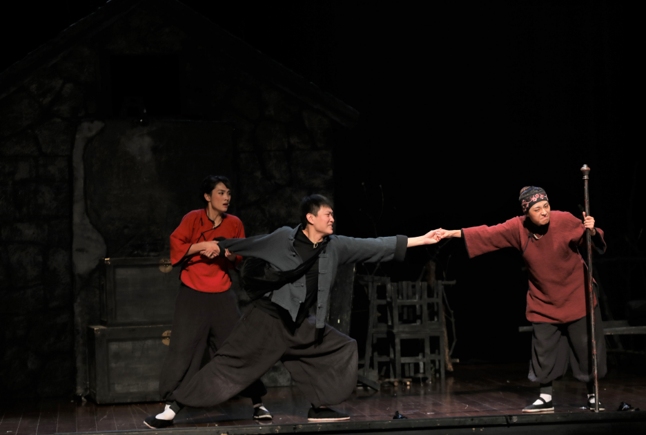 2020话剧《原野》长沙站