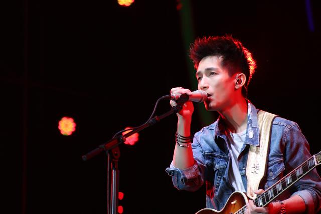 2021陈楚生海口演唱会