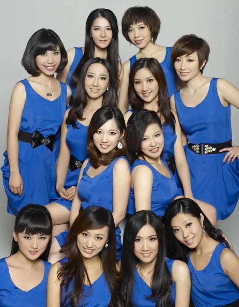 2021女子十二乐坊郑州音乐会