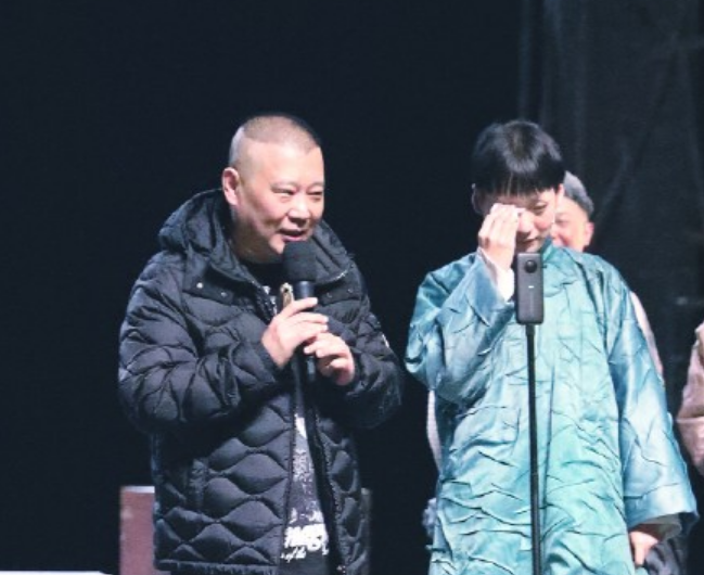 十二月演出预告|李诞脱口秀来了！郭麒麟时隔一年再演《牛天赐》！