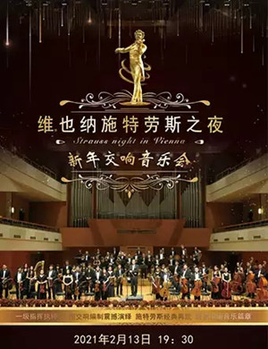 2025《维也纳施特劳斯之夜》上海音乐会