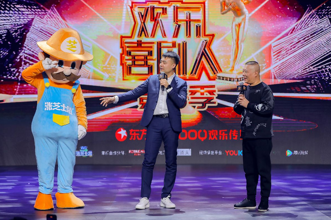 十二月演出预告|李诞脱口秀来了！郭麒麟时隔一年再演《牛天赐》！