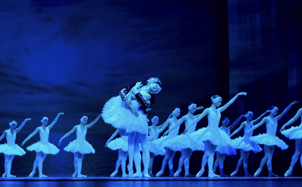 2021辽宁芭蕾舞团《天鹅湖》-深圳站