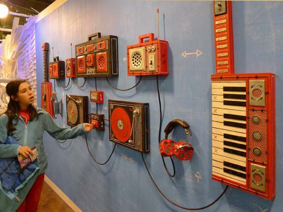 2020海口潮玩解压馆