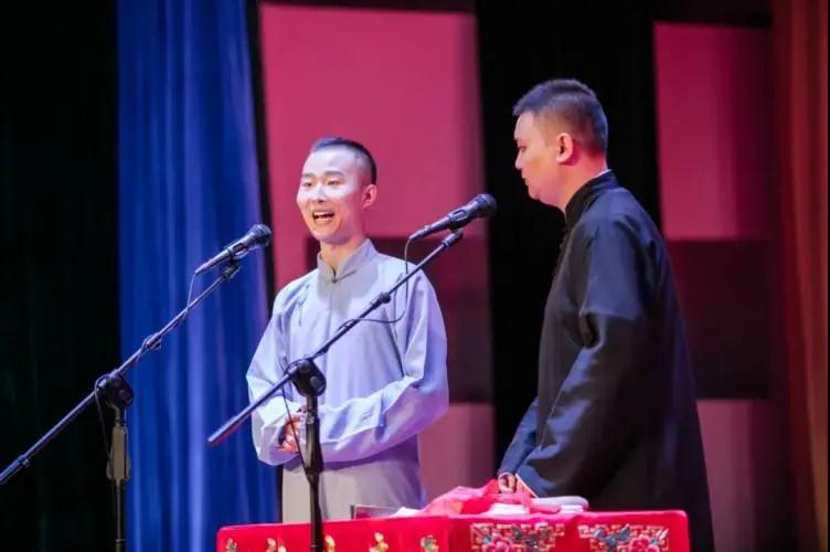 2021西安青曲社相声大会时间、地点、票价