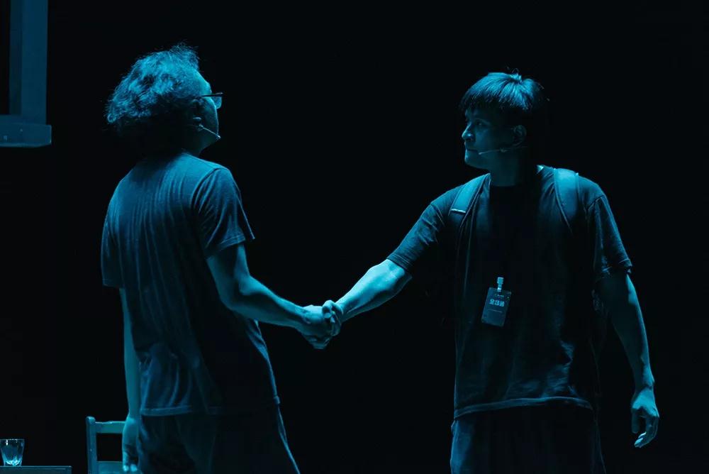 2021喜剧《非常悬疑》成都站