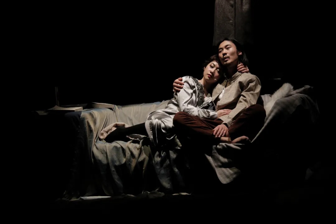 2021音乐剧《野兽派太太》上海站