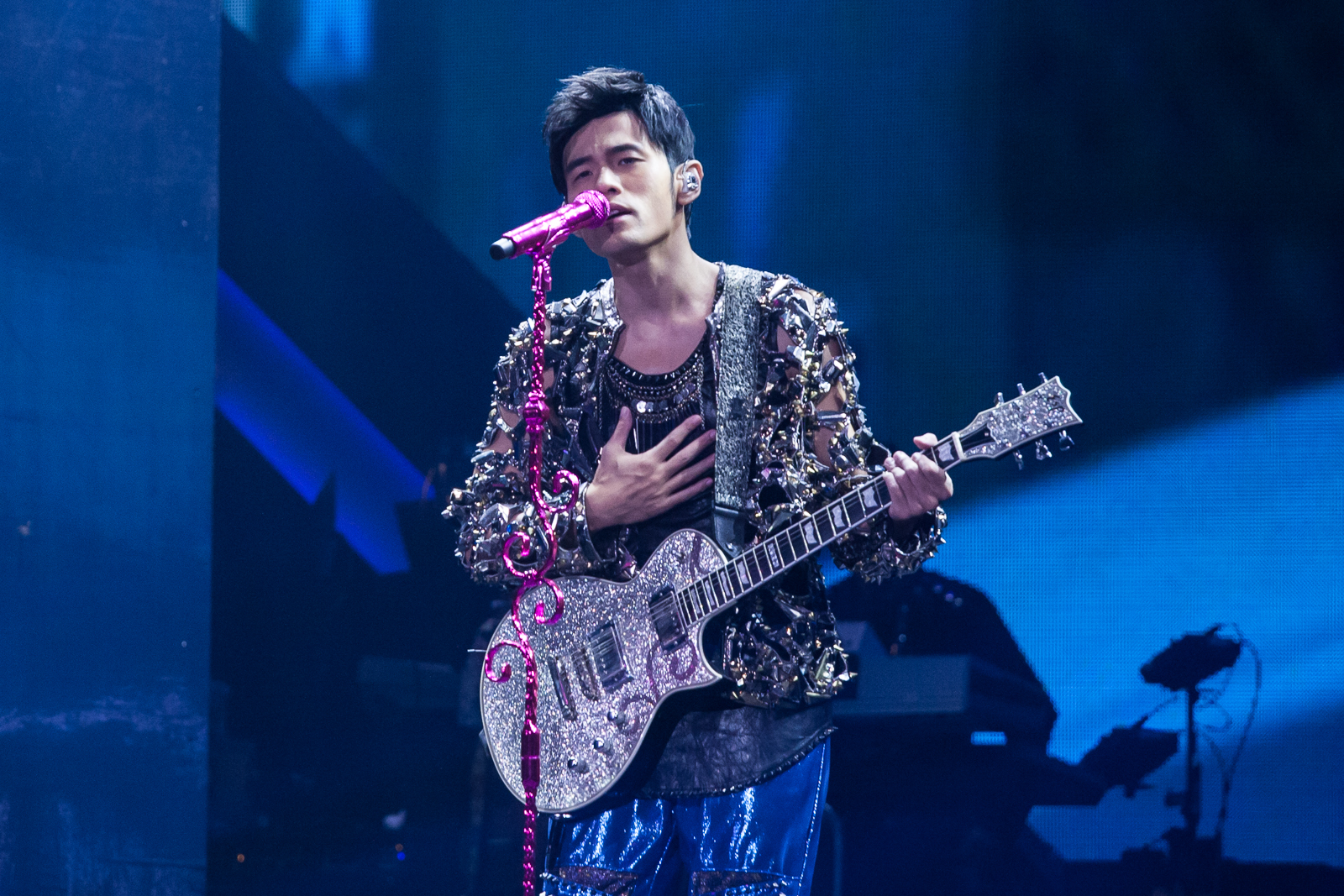 周杰伦2023太原演唱会演出详情