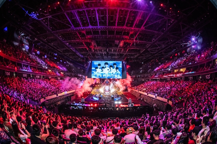 2020LPL全明星周末成都站