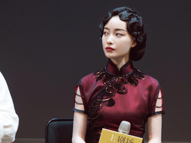 2021倪妮话剧《幺幺洞捌》杭州站