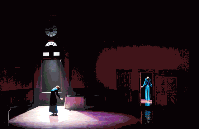 2021黎星工作室舞蹈剧场《大饭店》-重庆站