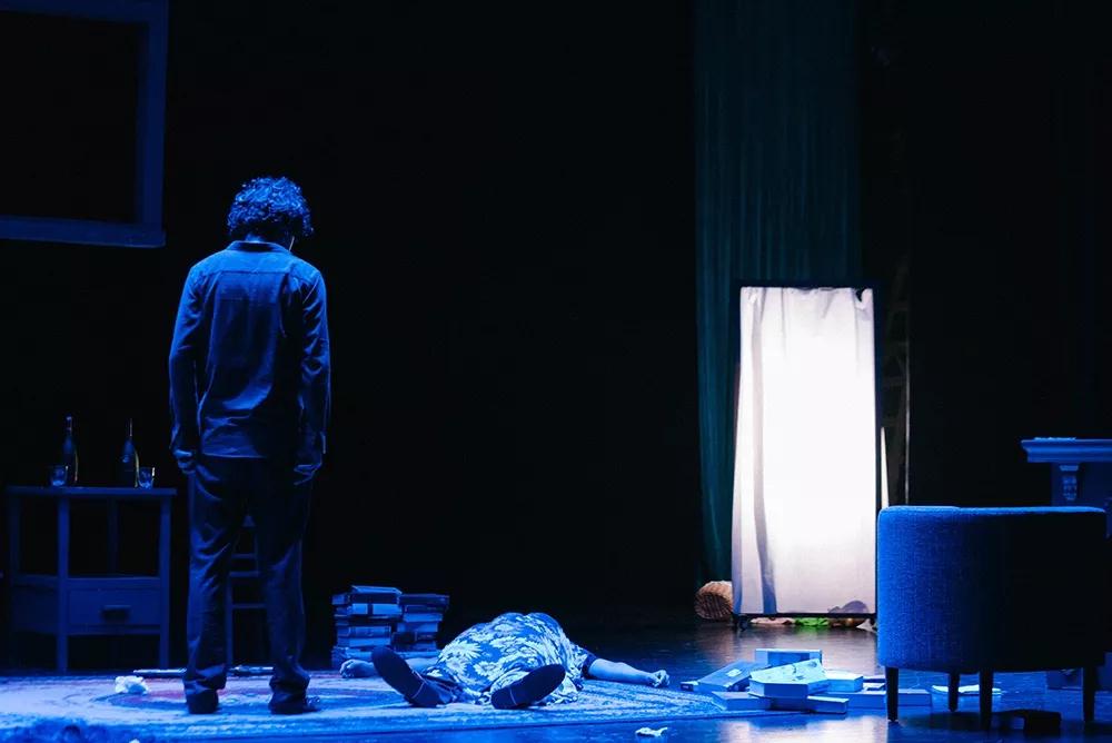 2021喜剧《非常悬疑》成都站