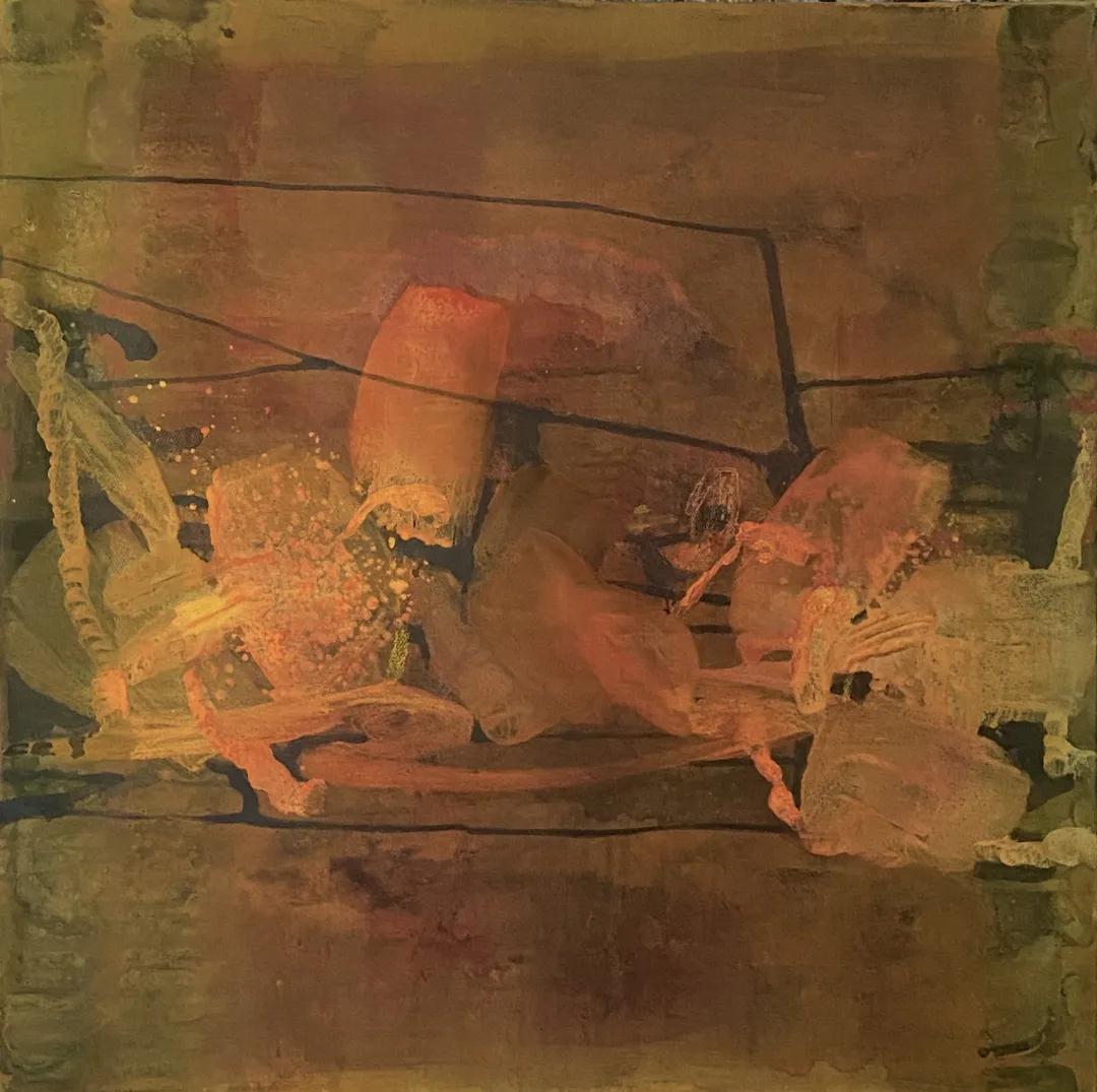 2020隐的秘密花园肖颖上海个展