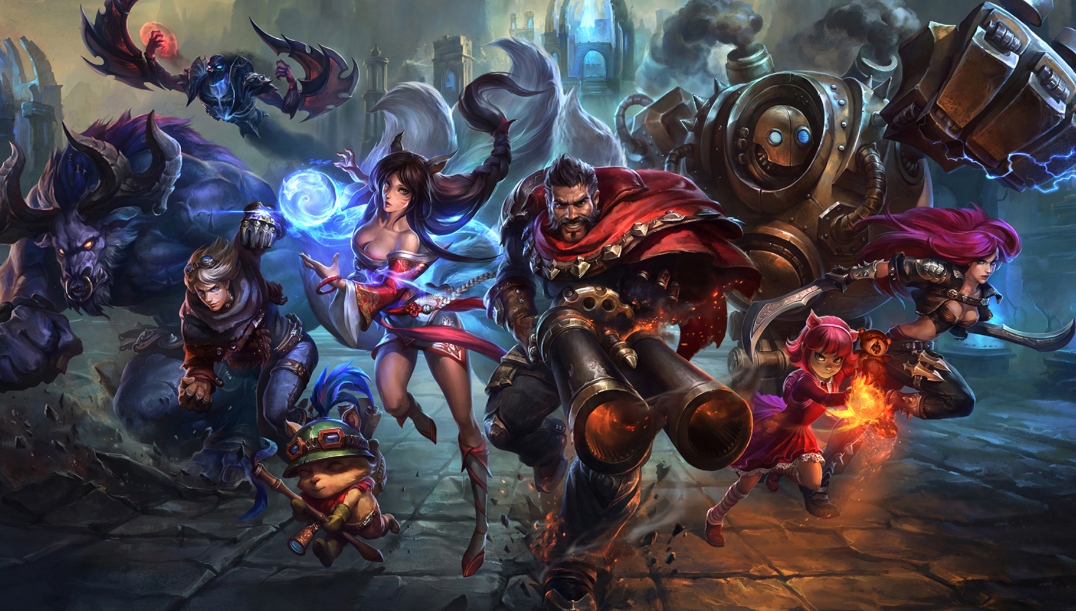 2020LPL全明星周末成都站