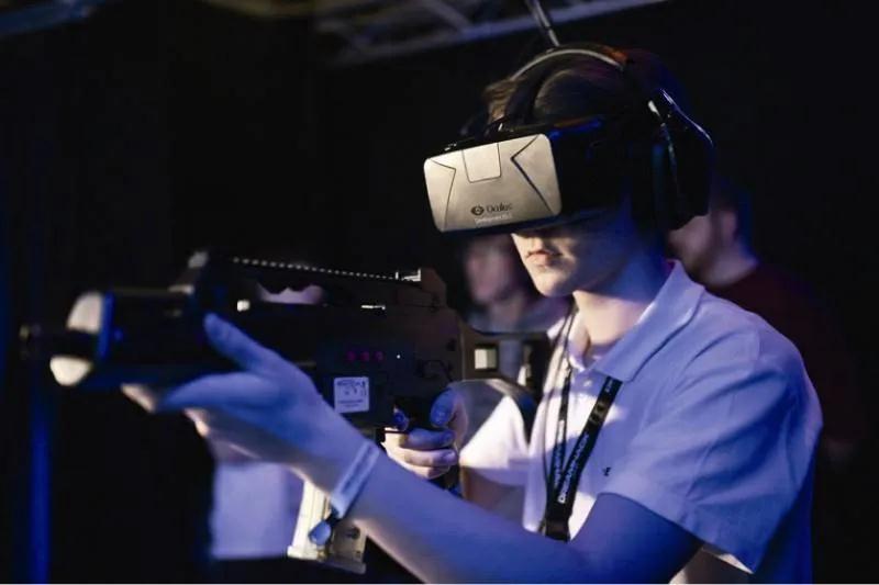 2020海口潮玩解压馆