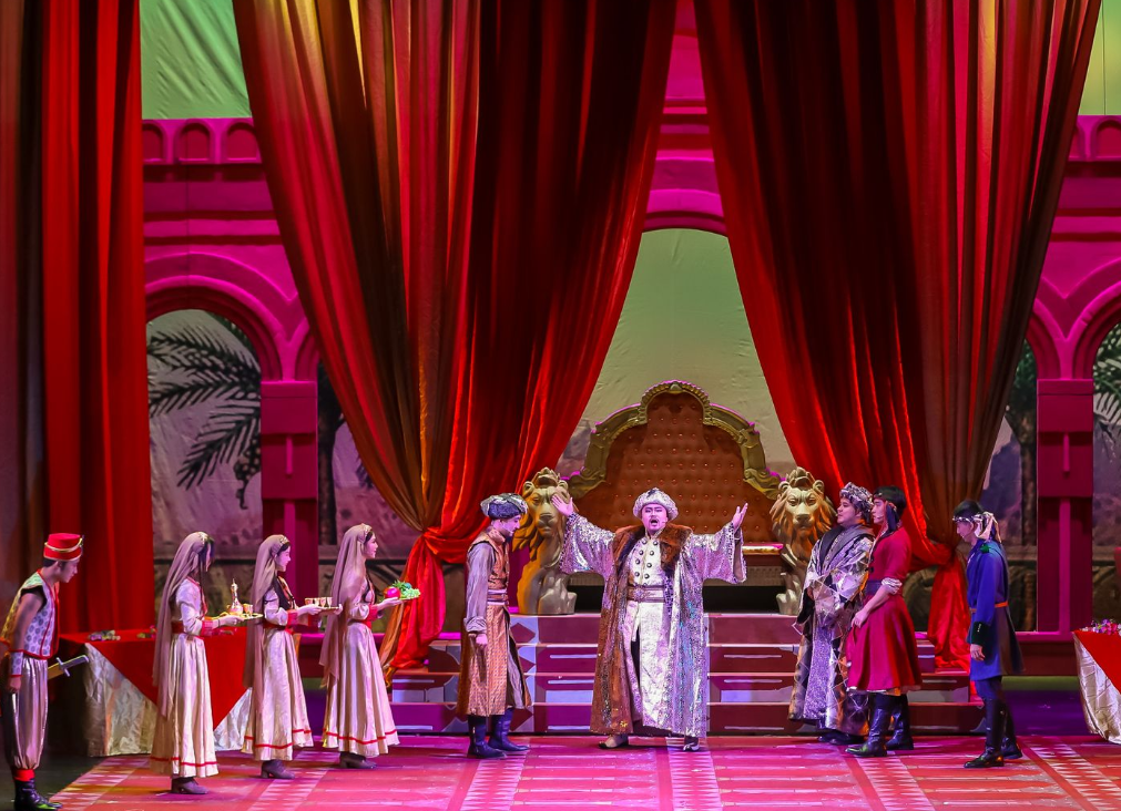 2022舞台剧《皇帝的新娘》成都站(时间、地点、门票售价) 2022舞台剧《皇帝的新娘》成都站(时间、地点、门票售价)