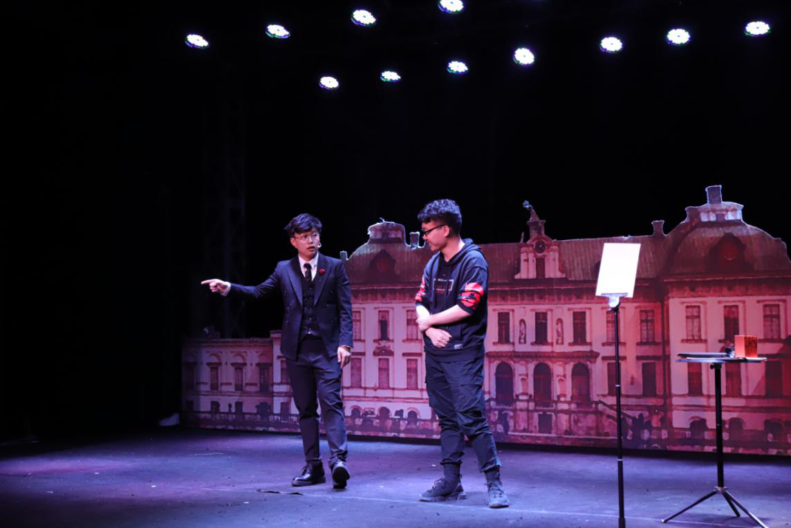 2020心灵魔术剧《未知选择》成都站