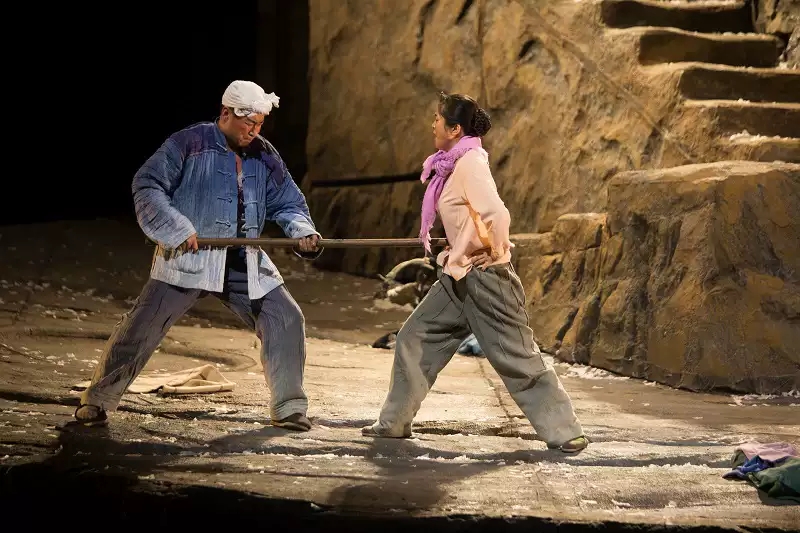 2022陕西人艺话剧《平凡的世界》-深圳站