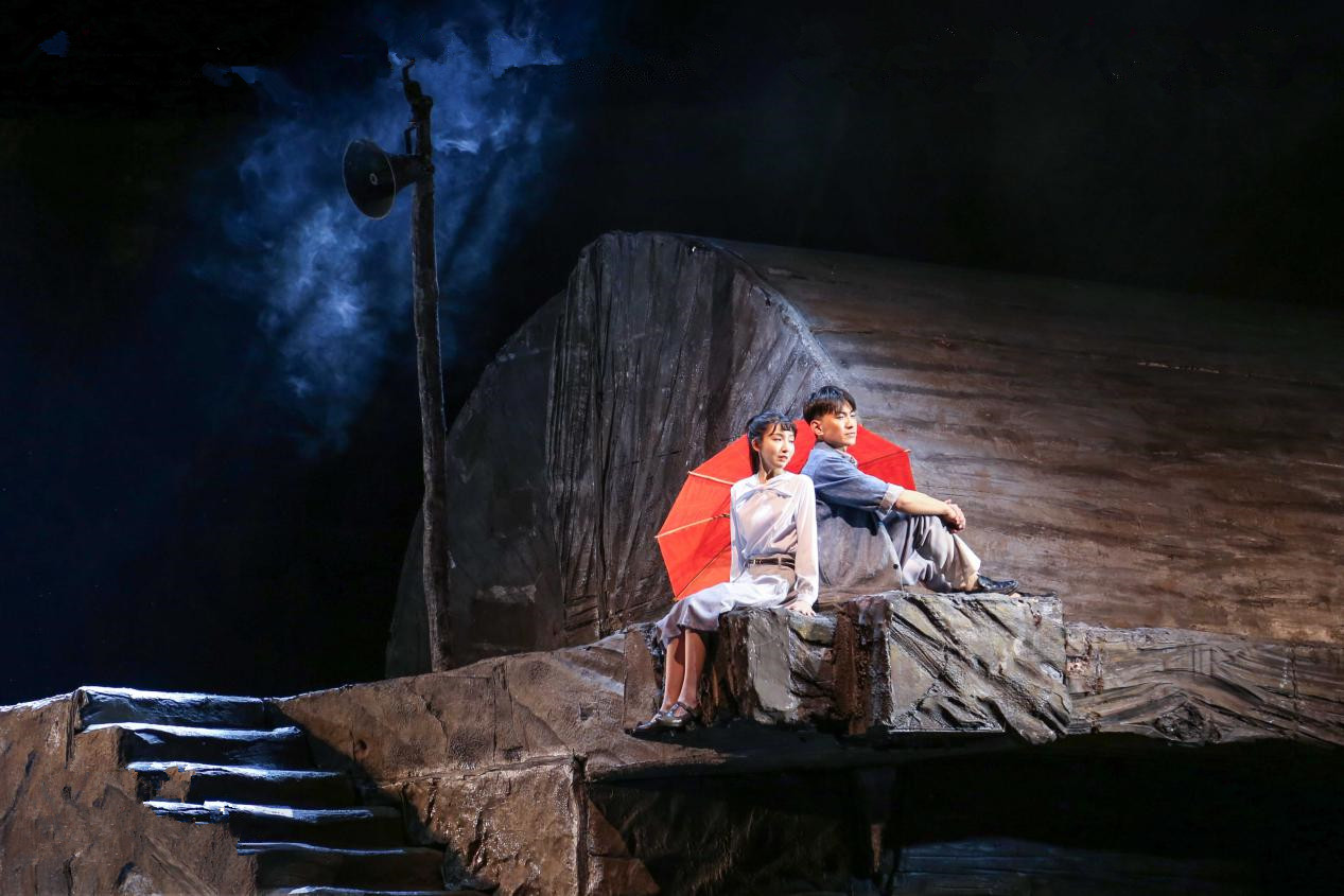 2022陕西人艺话剧《平凡的世界》-深圳站