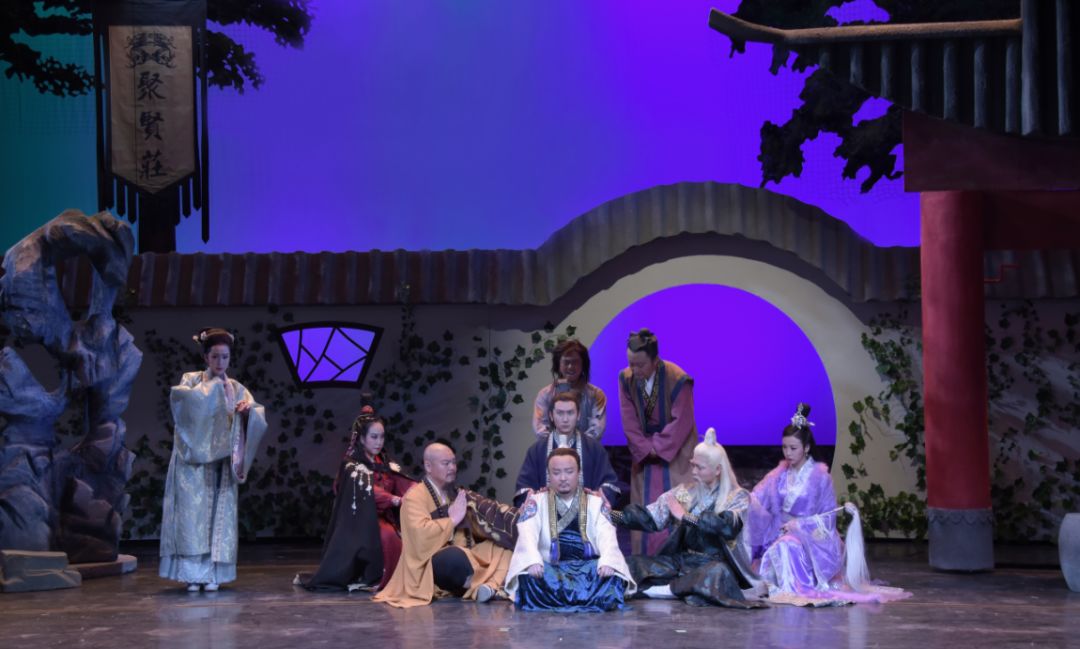 2021话剧《魔教东来》天津站