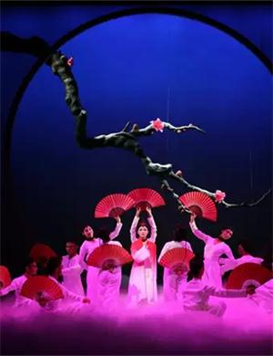 儿童剧《花神》北京站