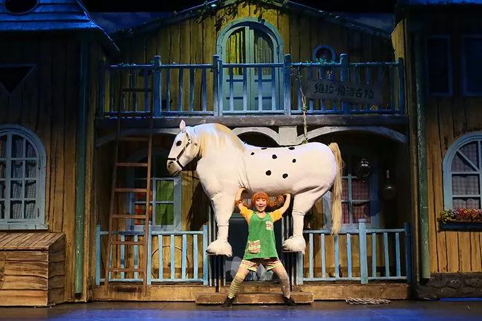 2021音乐剧《皮皮长袜子》北京站