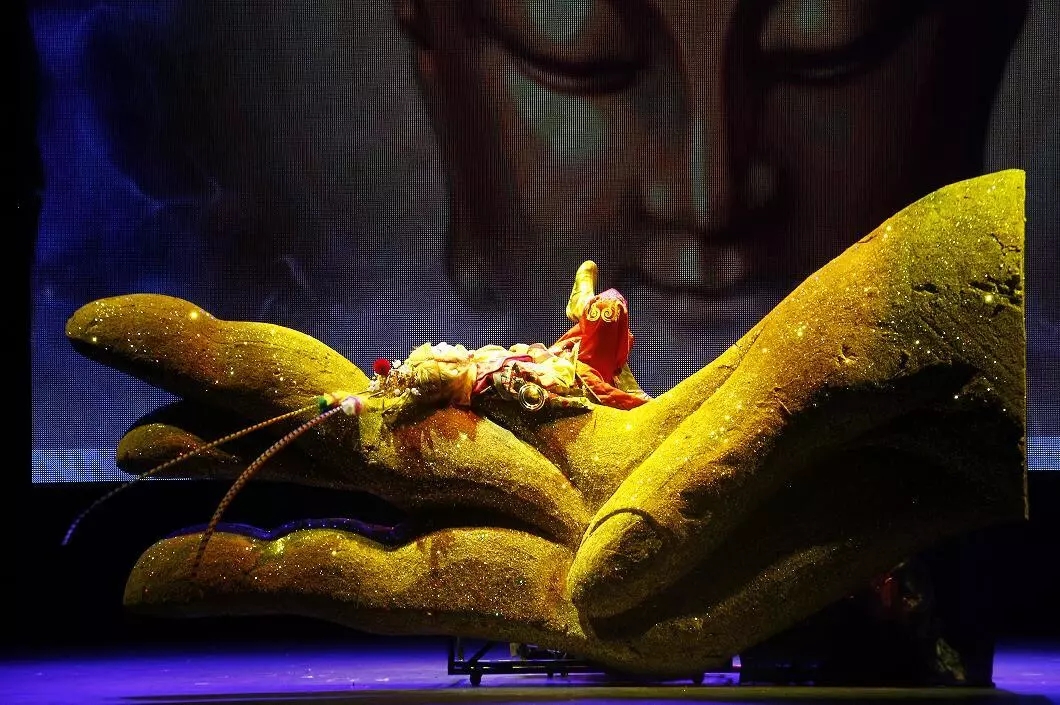 2021儿童剧《大闹天宫》沈阳站