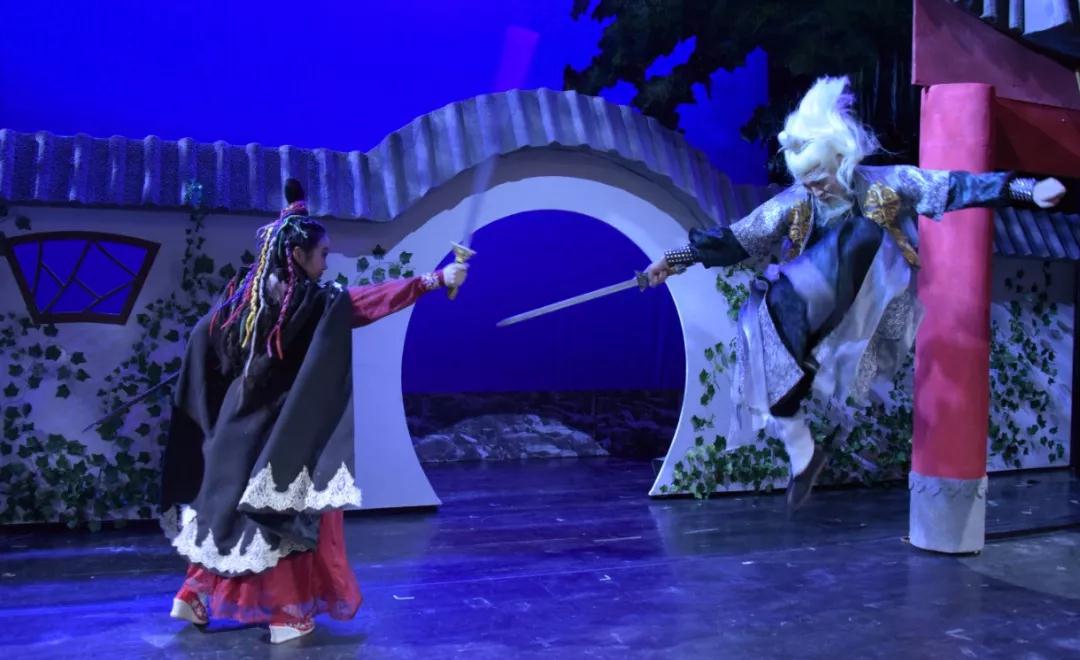 2021话剧《魔教东来》天津站