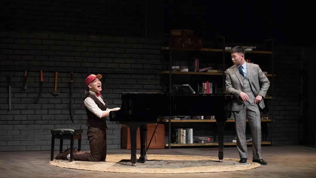 2021音乐剧《两个人的谋杀》上海站时间、地点、门票