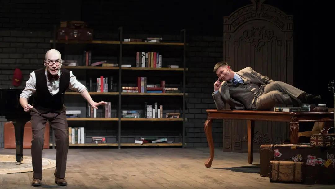 2021音乐剧《两个人的谋杀》上海站时间、地点、门票