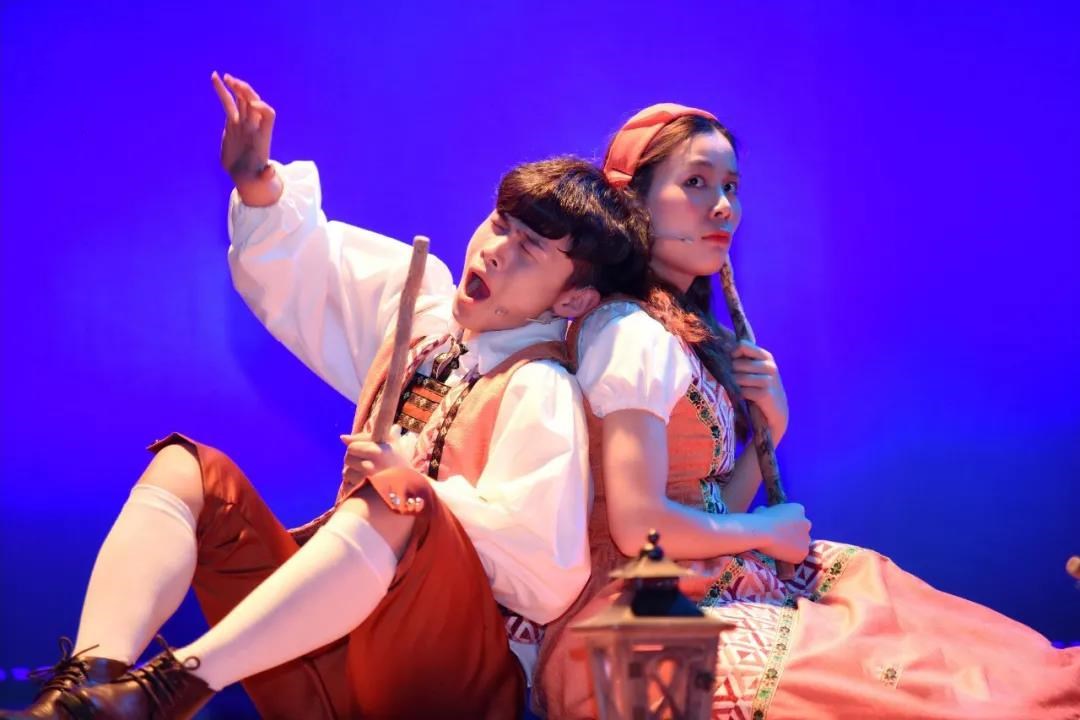 2020音乐剧《我们的糖果屋》郑州站