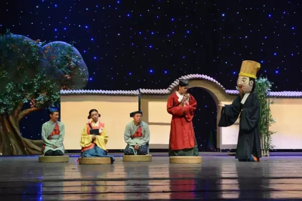 2021北京童艺荣誉出品—大型童话剧《神笔马良》-北京站