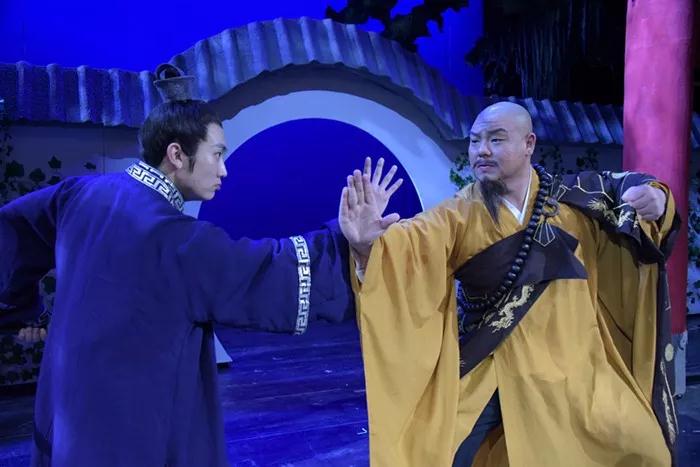 2021话剧《魔教东来》天津站