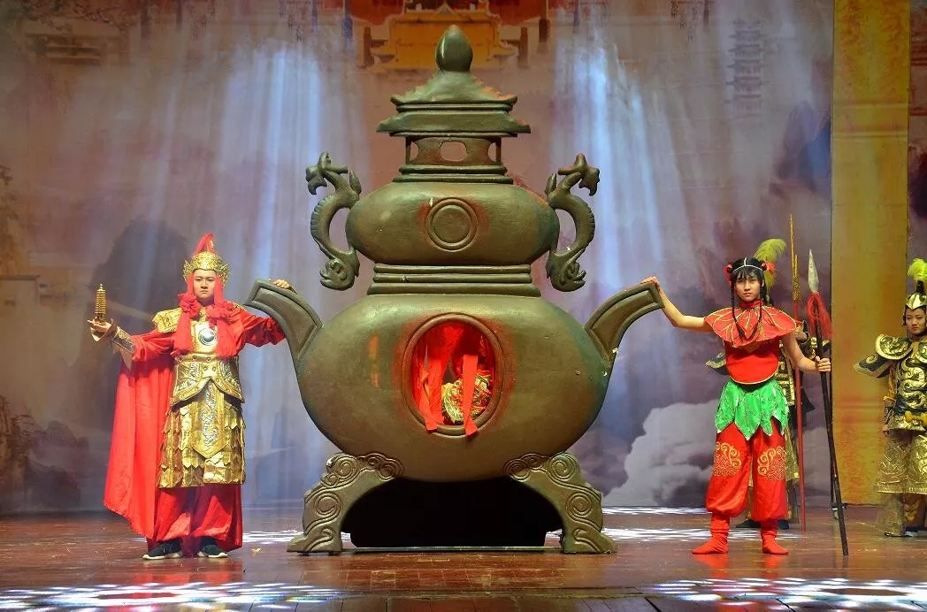 2021儿童剧《大闹天宫》沈阳站