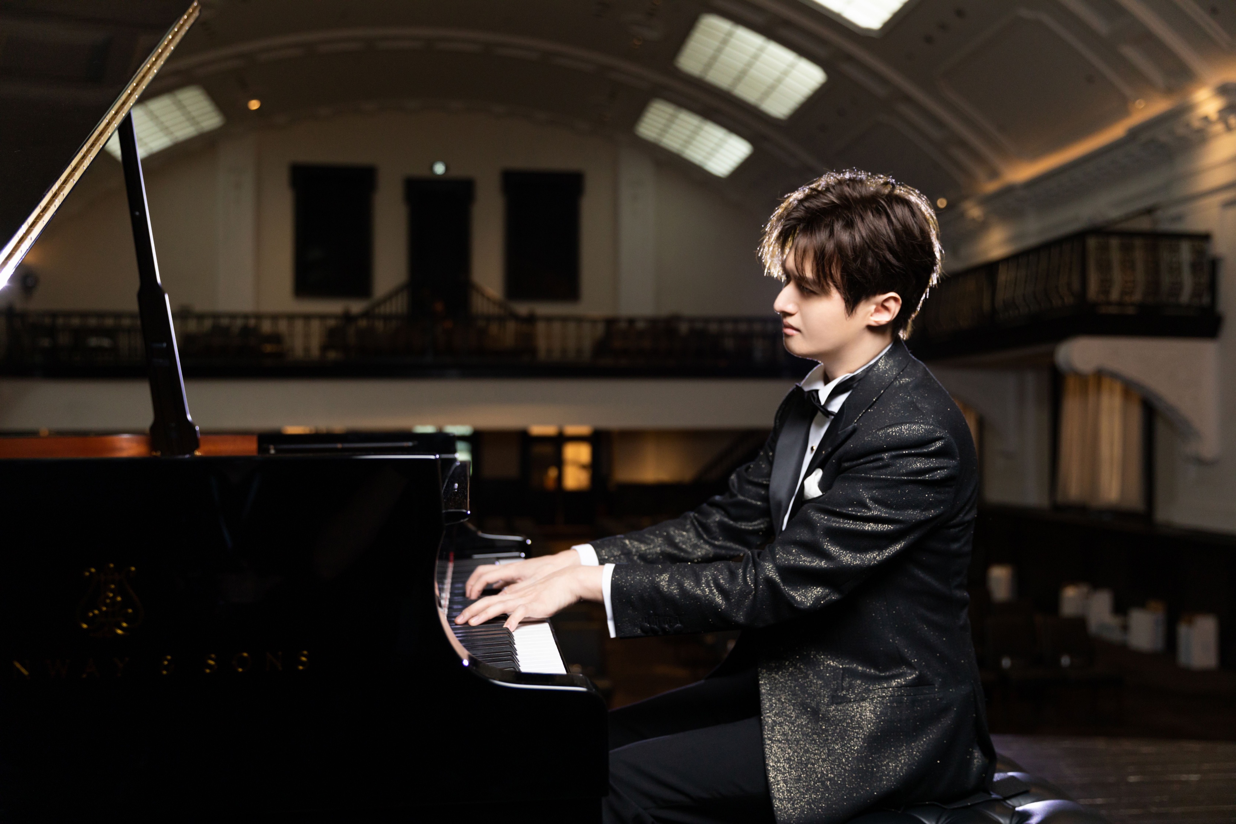 2021张浩天上海音乐会演出详情（时间、地点、票价）一览