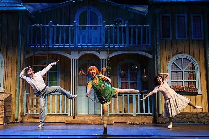 2021音乐剧《皮皮长袜子》北京站