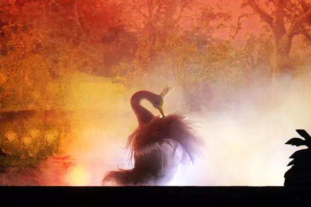 2020儿童剧《丑小鸭》马鞍山站