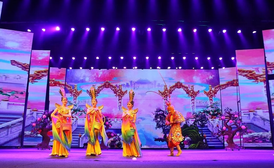 2021儿童剧《大闹天宫》沈阳站