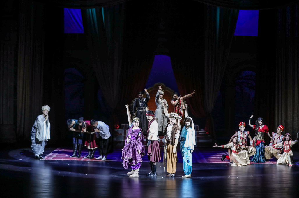 2022舞台剧《皇帝的新娘》成都站(时间、地点、门票售价) 2022舞台剧《皇帝的新娘》成都站(时间、地点、门票售价)