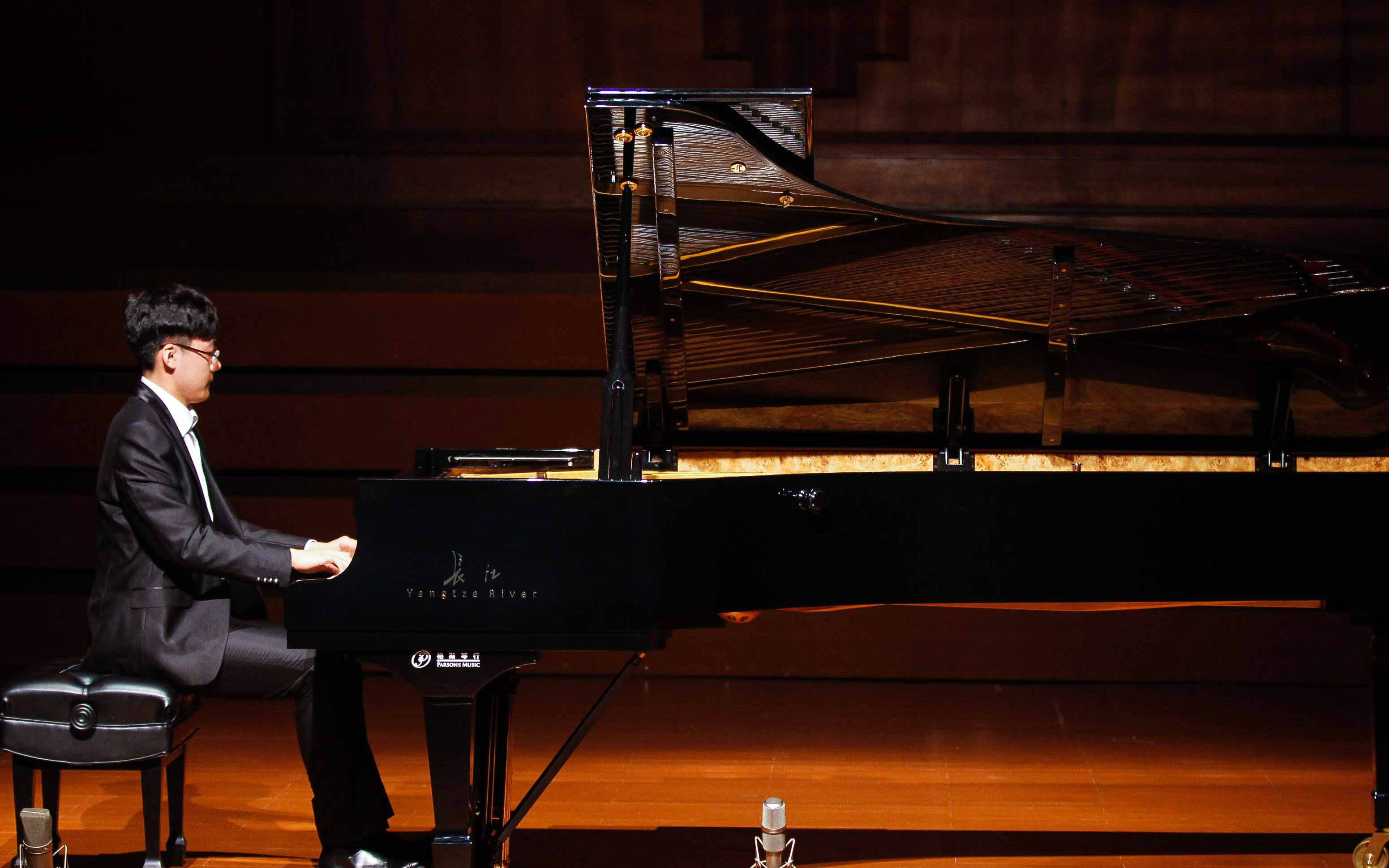 2021邹翔上海音乐会