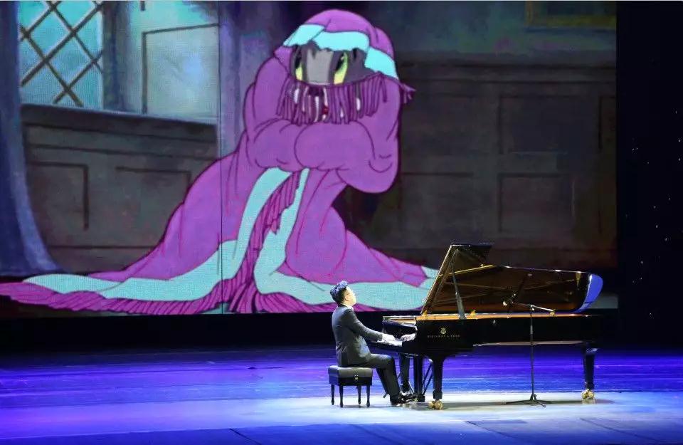 2021猫和老鼠的莫扎特宁波音乐会