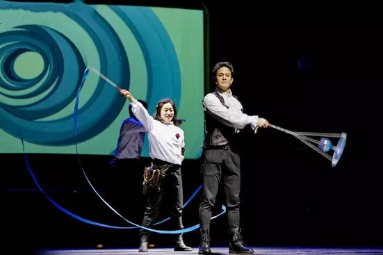 2022百老汇互动亲子科学剧《物理秀》中文版-厦门站